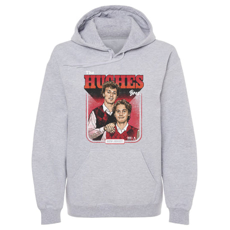 Luke Hughes Men's Hoodie | 500 LEVEL