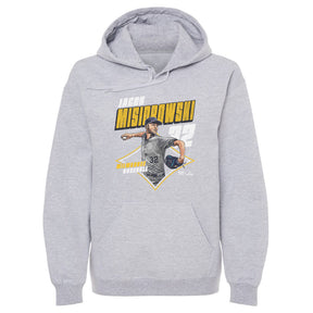 Jacob Misiorowski Men's Hoodie | 500 LEVEL
