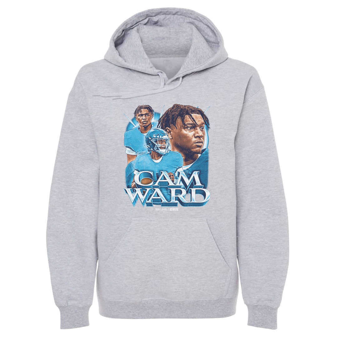 Cam Ward Men's Hoodie | 500 LEVEL