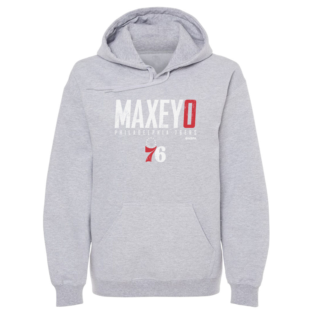 Tyrese Maxey Men's Hoodie | 500 LEVEL