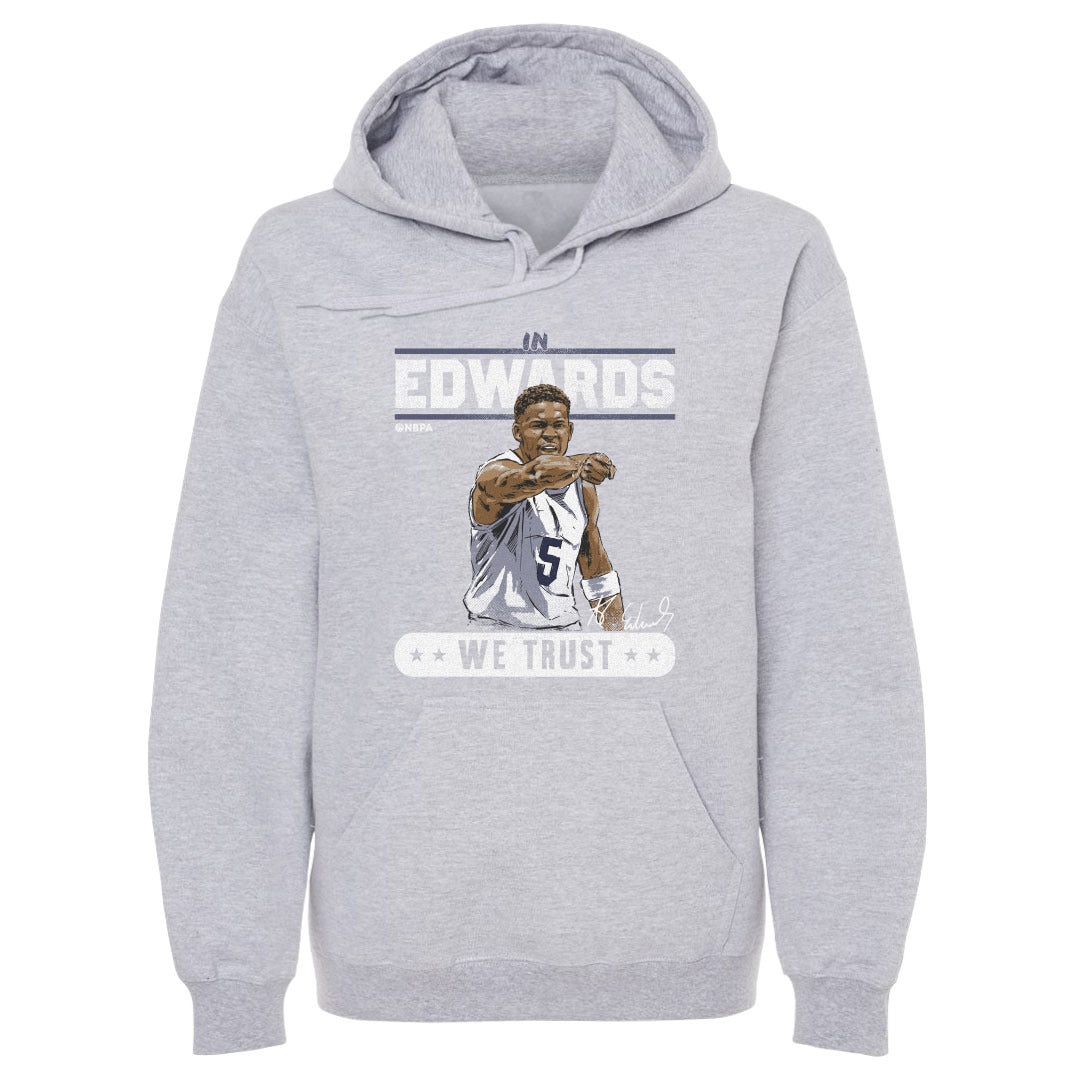 Anthony Edwards Men's Hoodie | 500 LEVEL