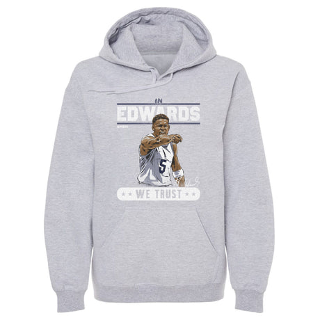 Anthony Edwards Men's Hoodie | 500 LEVEL