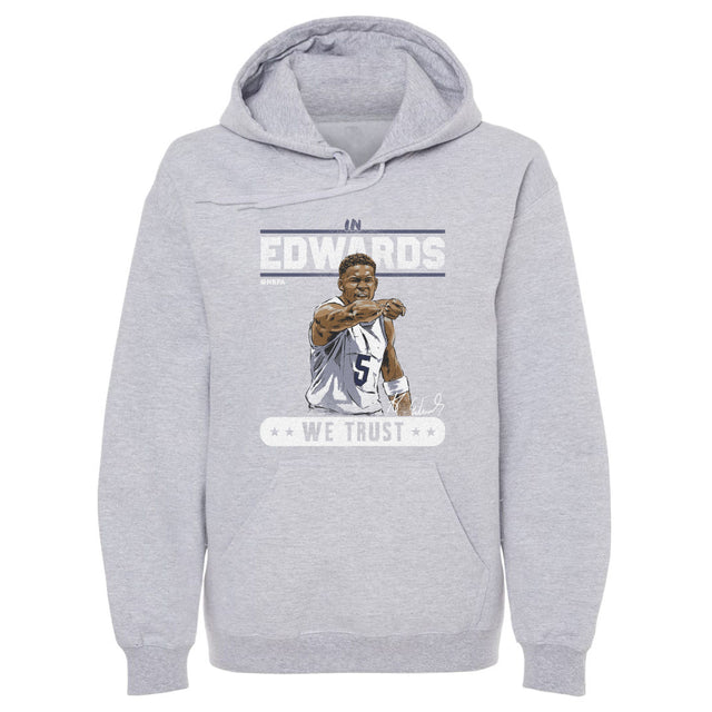 Anthony Edwards Men's Hoodie | 500 LEVEL