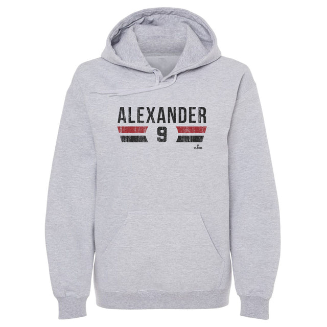 Blaze Alexander Men's Hoodie | 500 LEVEL