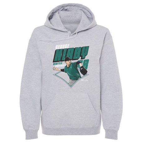 George Kirby Men's Hoodie | 500 LEVEL