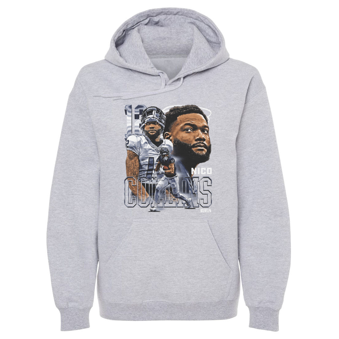 Nico Collins Men's Hoodie | 500 LEVEL
