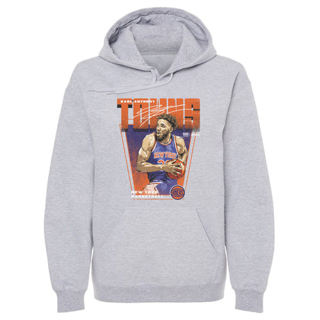 Karl-Anthony Towns Men's Hoodie | 500 LEVEL