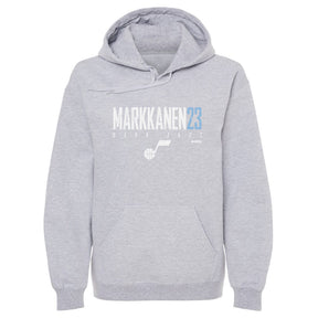 Lauri Markkanen Men's Hoodie | 500 LEVEL
