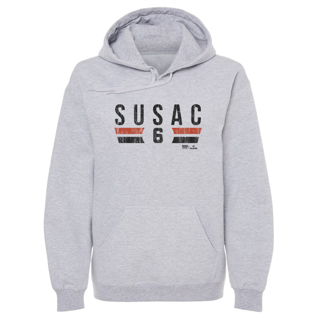 Daniel Susac Men's Hoodie | 500 LEVEL
