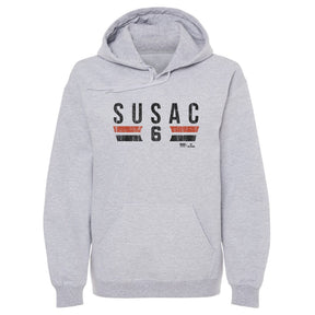 Daniel Susac Men's Hoodie | 500 LEVEL