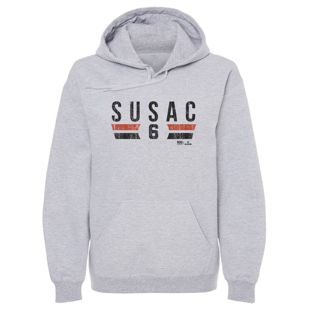 Daniel Susac Men's Hoodie | 500 LEVEL
