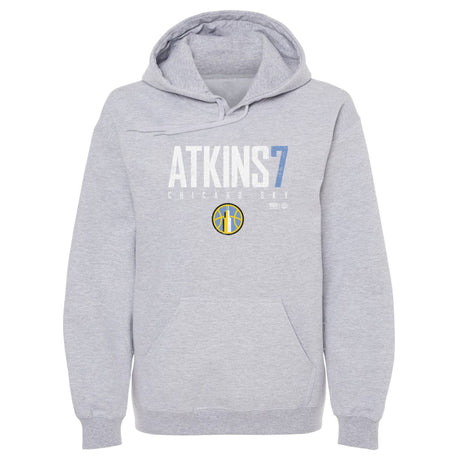 Ariel Atkins Men's Hoodie | 500 LEVEL