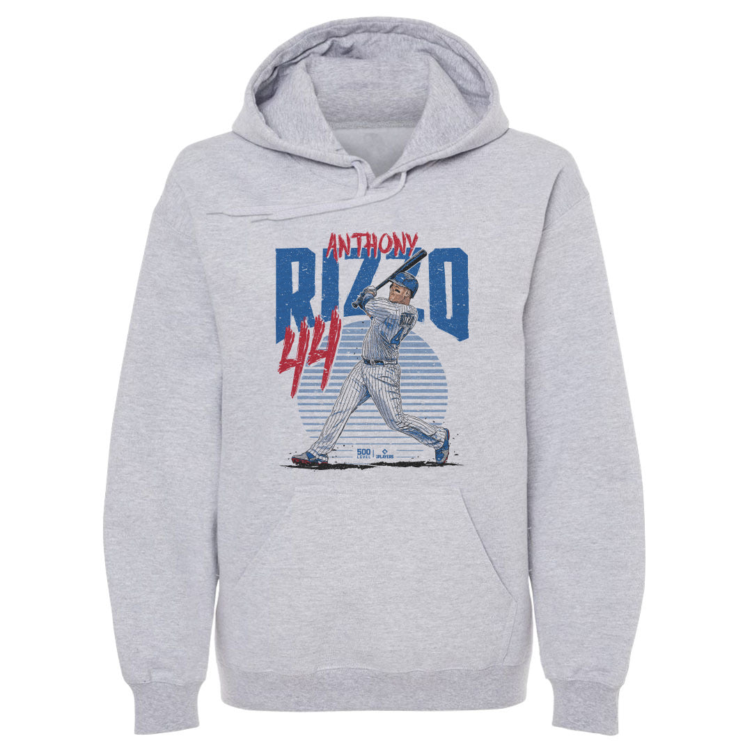 Anthony Rizzo Men's Hoodie | 500 LEVEL
