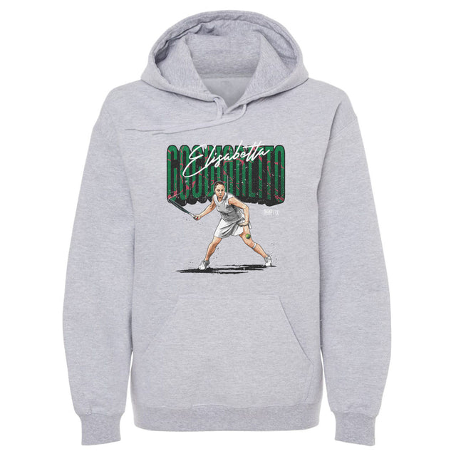 Elisabetta Cocciaretto Men's Hoodie | 500 LEVEL