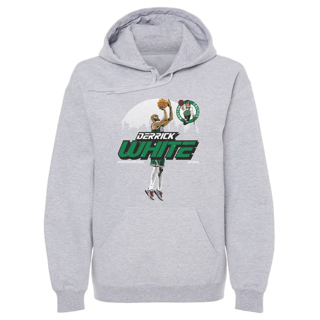 Derrick White Men's Hoodie | 500 LEVEL