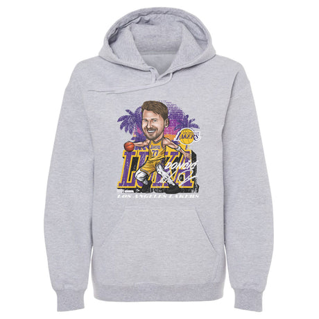 Luka Doncic Men's Hoodie | 500 LEVEL