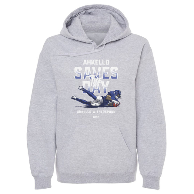 Ahkello Witherspoon Men's Hoodie | 500 LEVEL