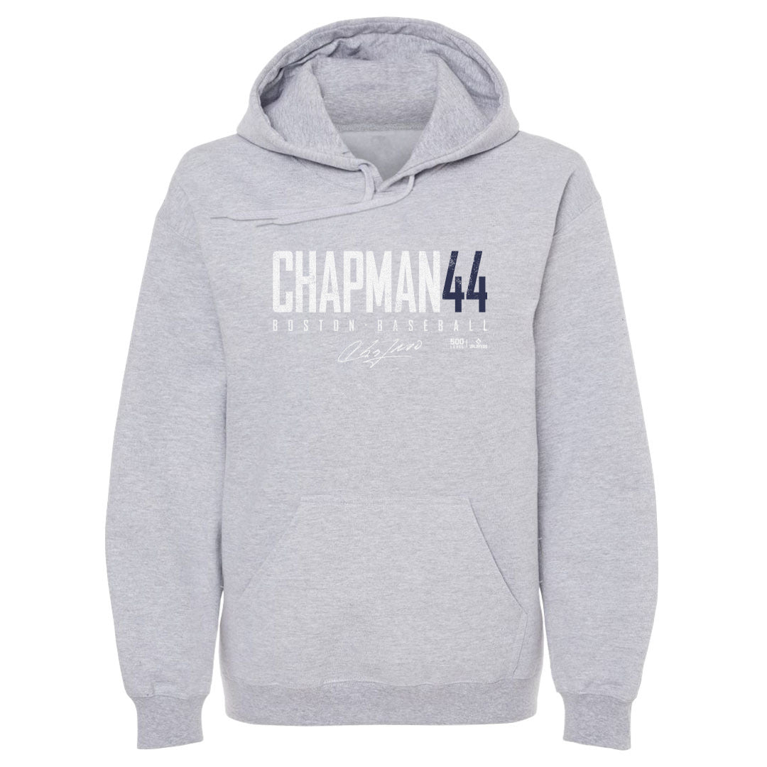 Aroldis Chapman Men's Hoodie | 500 LEVEL