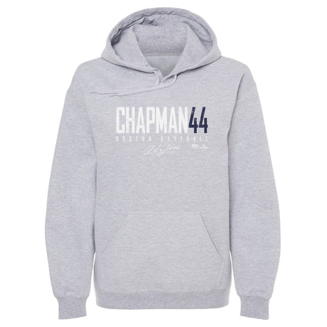Aroldis Chapman Men's Hoodie | 500 LEVEL