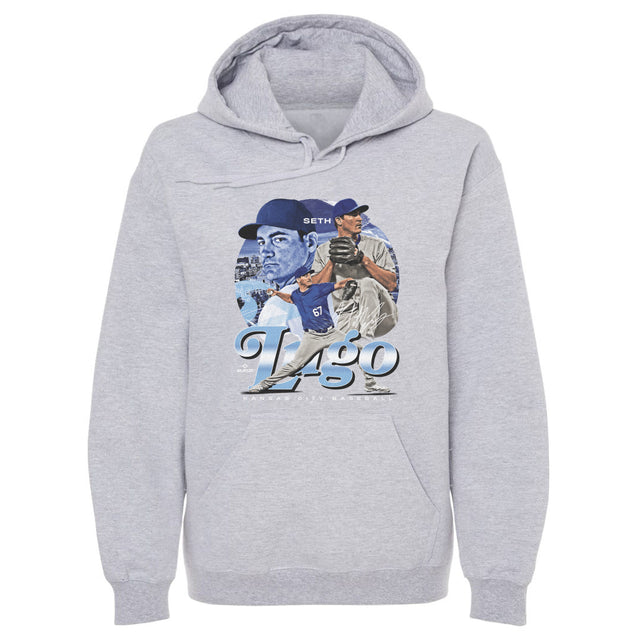 Seth Lugo Men's Hoodie | 500 LEVEL
