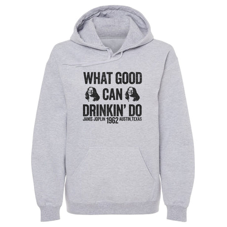 Janis Joplin Men's Hoodie | 500 LEVEL