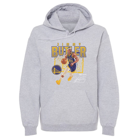 Jimmy Butler Men's Hoodie | 500 LEVEL