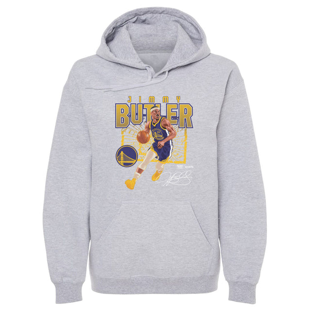 Jimmy Butler Men's Hoodie | 500 LEVEL