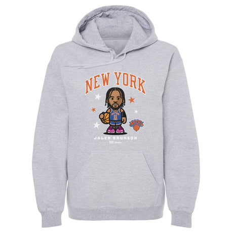 Jalen Brunson Men's Hoodie | 500 LEVEL