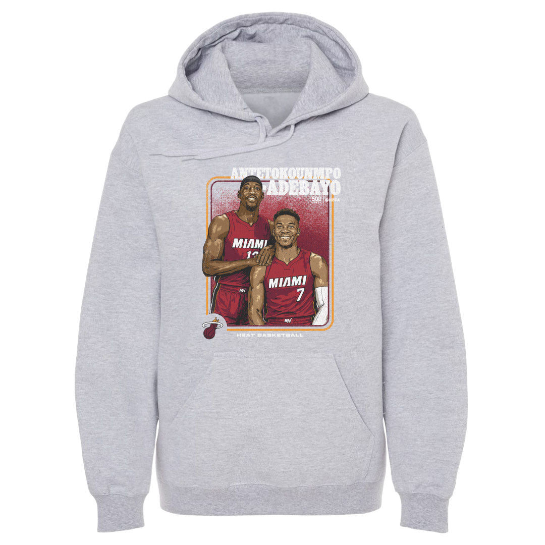 Giannis Antetokounmpo Men's Hoodie | 500 LEVEL