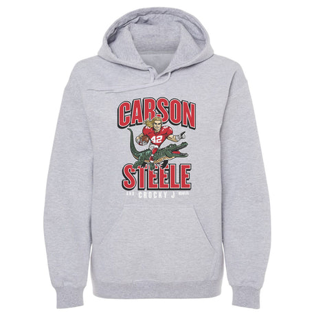 Carson Steele Men's Hoodie | 500 LEVEL