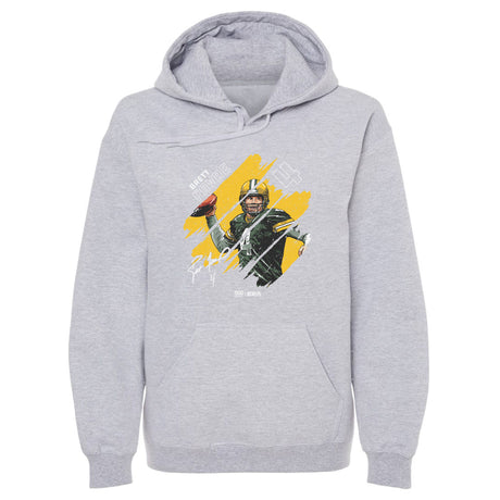 Brett Favre Men's Hoodie | 500 LEVEL