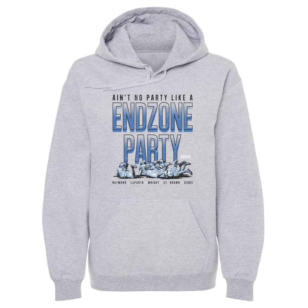 Sam LaPorta Men's Hoodie | 500 LEVEL