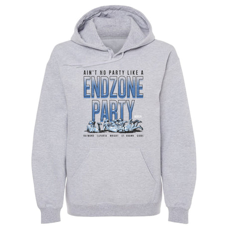 Sam LaPorta Men's Hoodie | 500 LEVEL