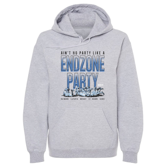 Sam LaPorta Men's Hoodie | 500 LEVEL