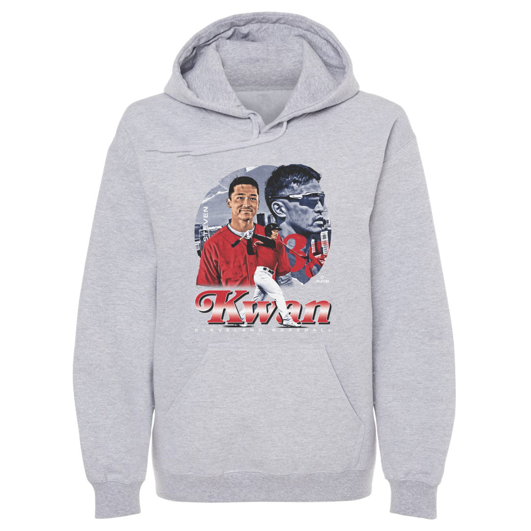Steven Kwan Men's Hoodie | 500 LEVEL