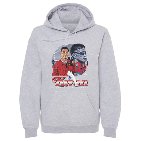 Steven Kwan Men's Hoodie | 500 LEVEL
