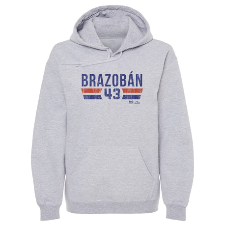 Huascar Brazoban Men's Hoodie | 500 LEVEL