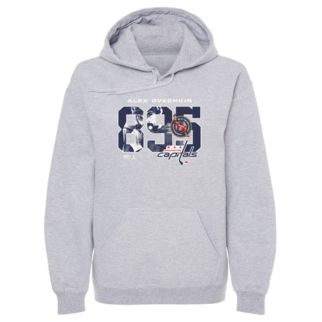 Alex Ovechkin Men's Hoodie | 500 LEVEL