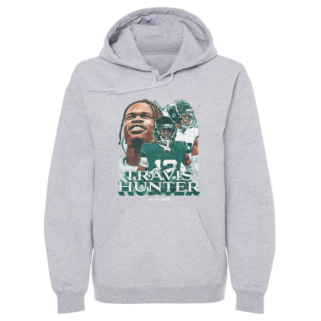 Travis Hunter Men's Hoodie | 500 LEVEL