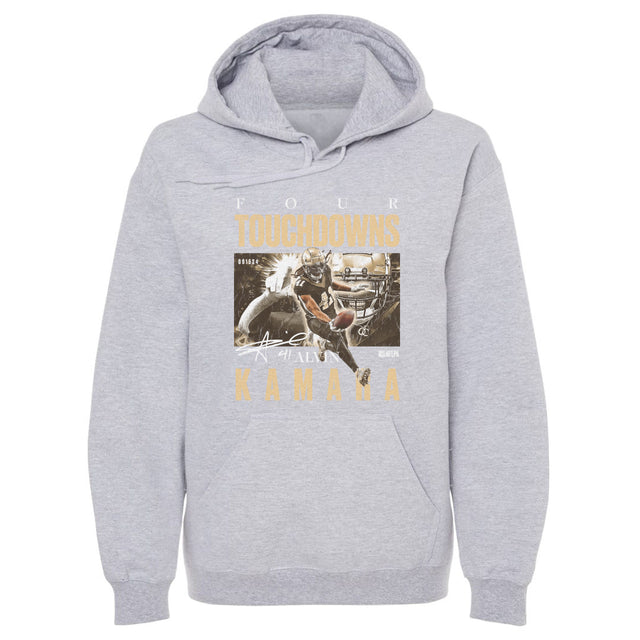 Alvin Kamara Men's Hoodie | 500 LEVEL