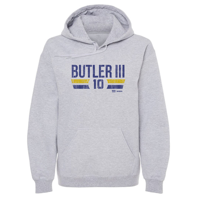 Jimmy Butler Men's Hoodie | 500 LEVEL