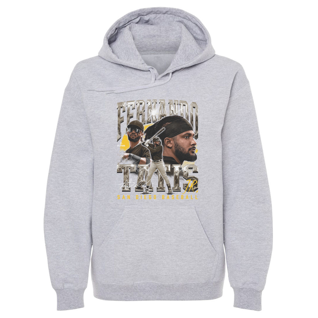 Fernando Tatis Jr. Men's Hoodie | 500 LEVEL