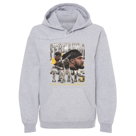 Fernando Tatis Jr. Men's Hoodie | 500 LEVEL