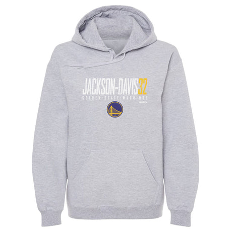 Trayce Jackson-Davis Men's Hoodie | 500 LEVEL