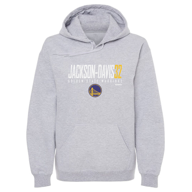 Trayce Jackson-Davis Men's Hoodie | 500 LEVEL