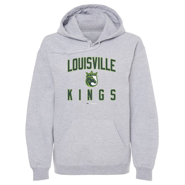 Louisville Kings Men's Hoodie | 500 LEVEL
