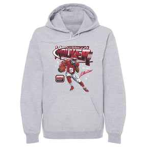 Kenneth Walker III Men's Hoodie | 500 LEVEL