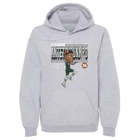 Giannis Antetokounmpo Men's Hoodie | 500 LEVEL