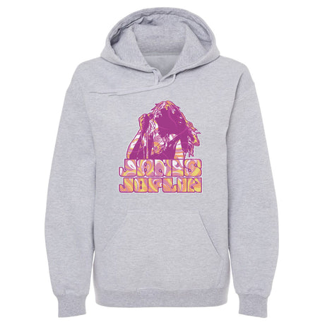 Janis Joplin Men's Hoodie | 500 LEVEL