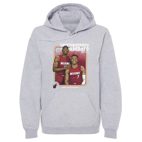 Giannis Antetokounmpo Men's Hoodie | 500 LEVEL